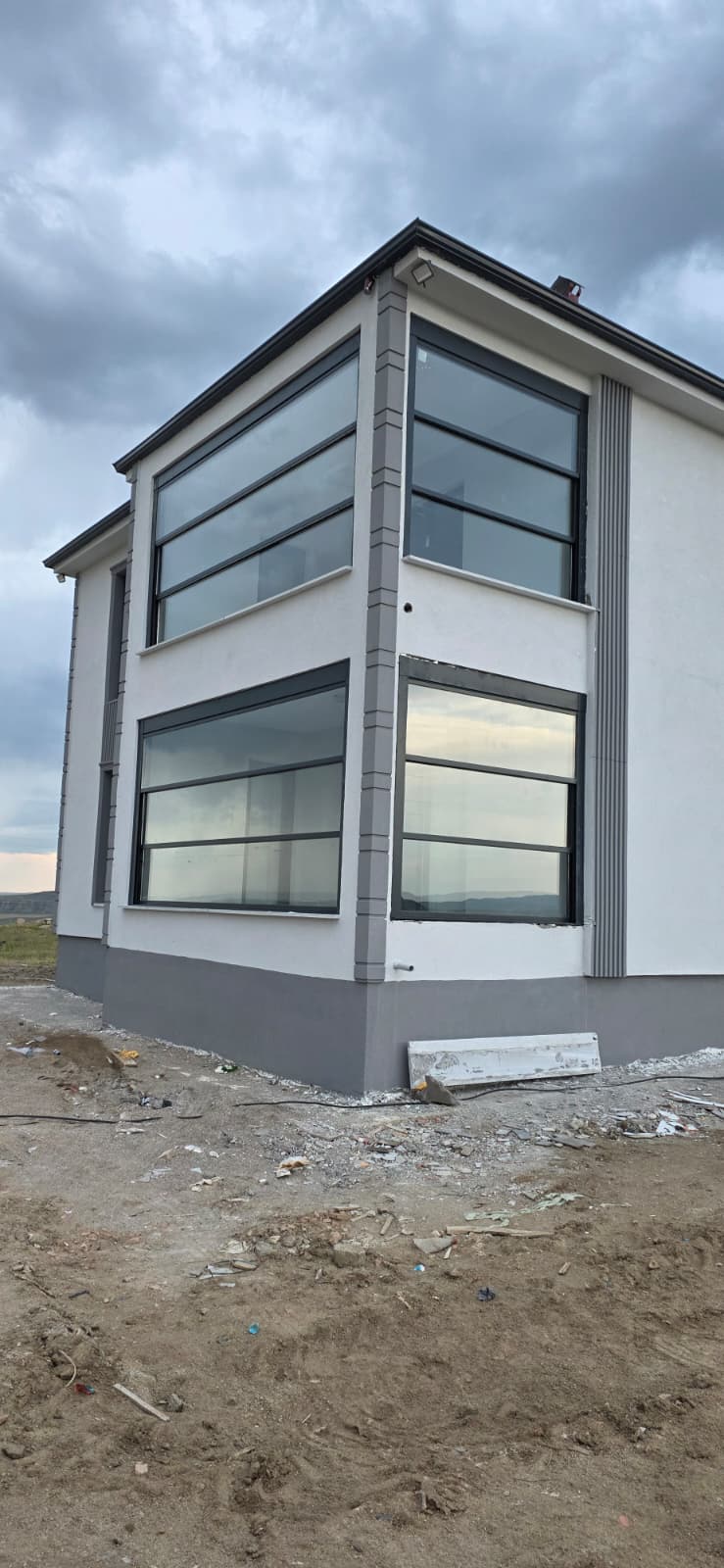 DIAMOND GİYOTİN CAM SİSTEMLERİ